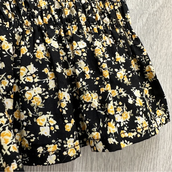 FAITHFULL THE BRAND Damita Smocked Floral Top - Picture 5 of 11